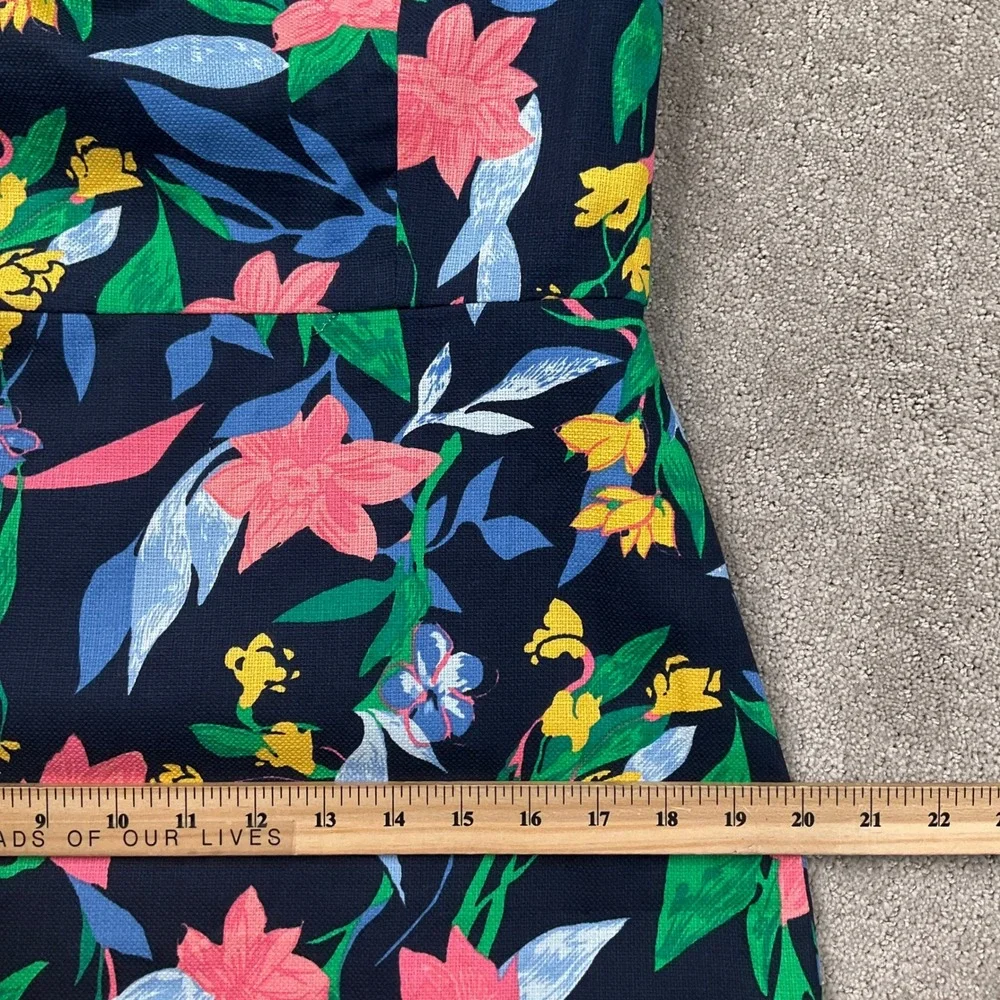 J. Crew charming sleeveless